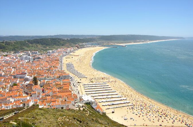 Full Day Óbidos and Nazaré Private Tour - Itinerary Overview