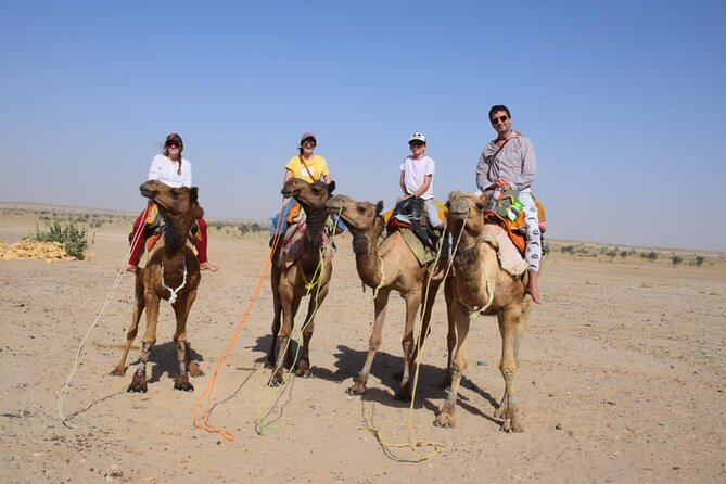 Full Day Overnight Camel Safari (Non Touristic) - Traveler Resources
