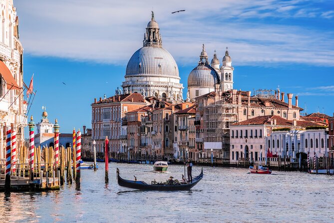 Full Day Private Shore Tour in Venice+Water Taxi From Ravenna Port - Booking Process