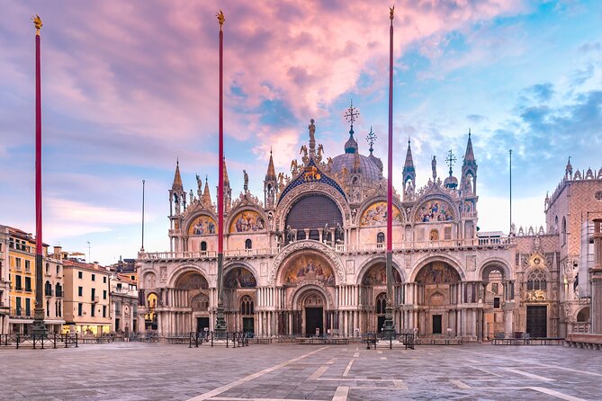 Full Day Private Shore Tour in Venice+Water Taxi From Ravenna Port - Lowest Price Guarantee