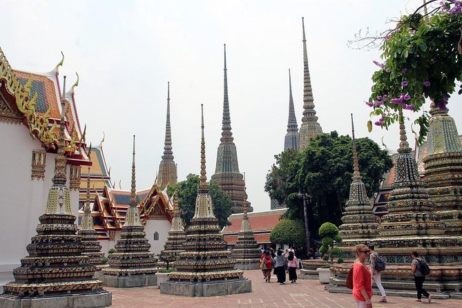 Full Day Private Tour Bangkok Temple & City Tour With Lunchamazing Bangkok Tour - Terms and Conditions