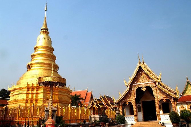 Full Day Private Tour Guide Service With Thai LUNCH in & Around Bangkok(8 Hours) - Customizable Itinerary