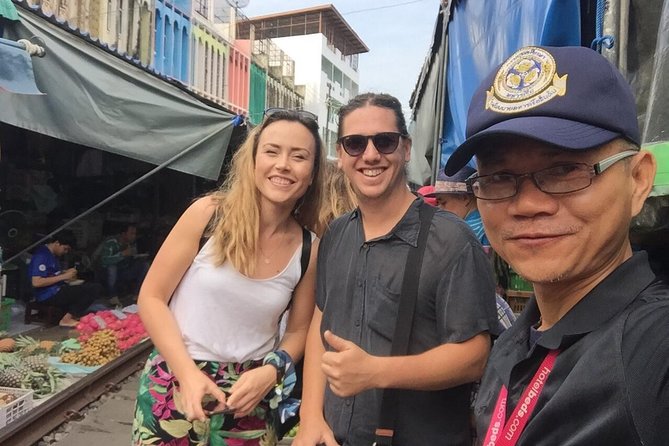 Full Day Private Tour Guide Service With Thai LUNCH in & Around Bangkok(8 Hours) - Affordable Pricing