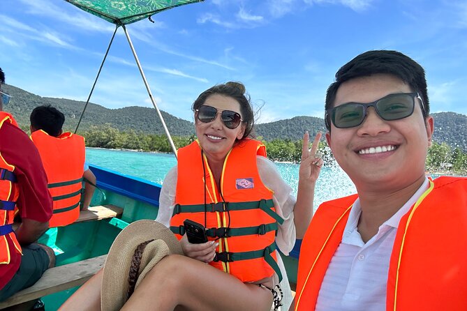 FullDay Private Tour in Starfish Beach and Phu Quoc Northern Part - Common Questions