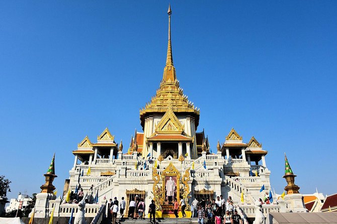 Full Day Private Tour Shore Excursion From Bangkok Port -Khlong Toei - Itinerary Overview