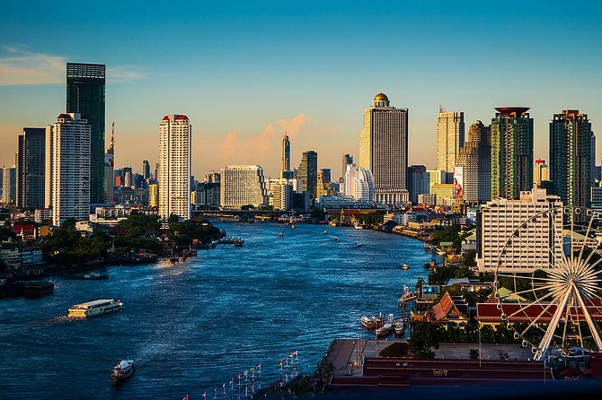 Full Day Private Tour Shore Excursion From Bangkok Port -Khlong Toei - The Sum Up