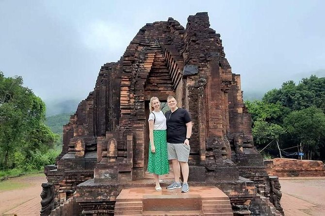 Full Day Private Tour to Visit My Son Sanctuary- Marble Mountain- Monkey Mountain - Marble Mountain