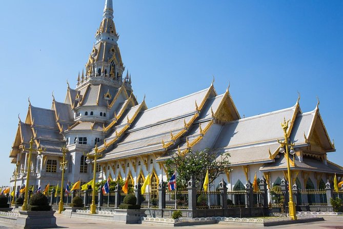 FullDAY Private Tourtwo Surprise Discovery Tours in ONE DAY From Bangkok - Questions