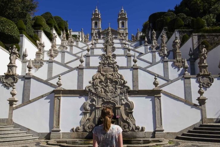 FullDay Private Transport - Porto and Braga - Experience Highlights