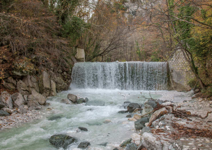 Full Day Private Trip to Edessa Waterfalls & Pozar Hotsprings - Itinerary Details