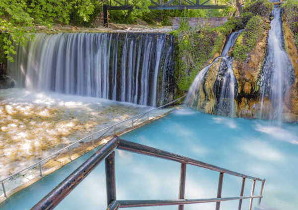 Full Day Private Trip to Edessa Waterfalls & Pozar Hotsprings - Scenic Views and Landscapes