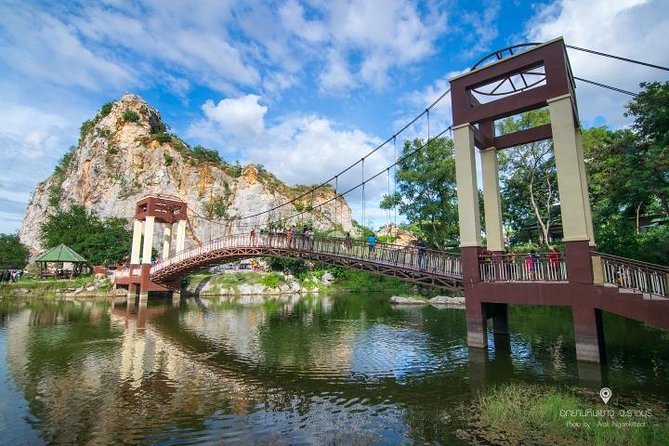 Full Day Privatetour Refreshing,Healing,Amazing Scape to Ratchaburi From Bangkok - Cancellation and Support