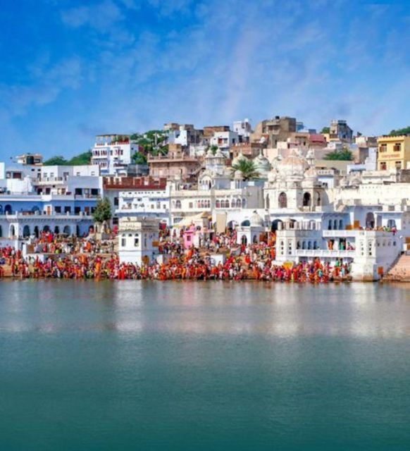 Full Day Pushkar Tour From Jaipur With Guid+Camel/Jeep Safari - Inclusions and Optional Add-Ons