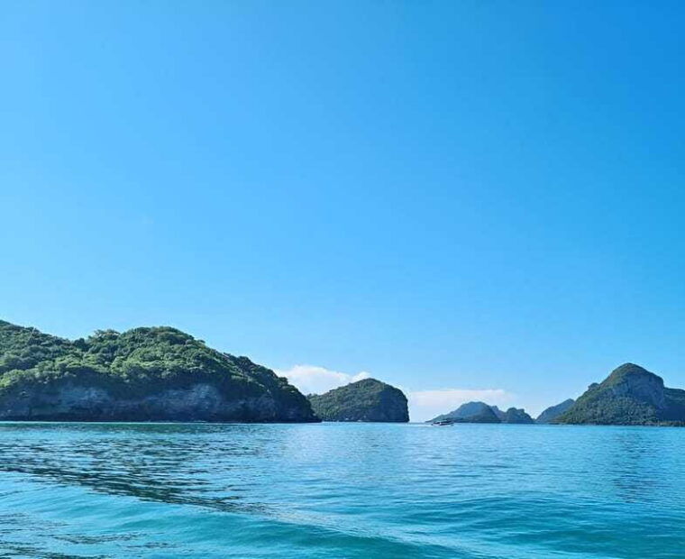 Full Day Sailing Boat Tour to Angthong Marine Park - Dining and Catering