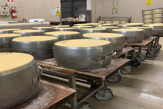 FullDay Super Cars, Parmesan, Balsamic Full Day Tour - Frequently Asked Questions