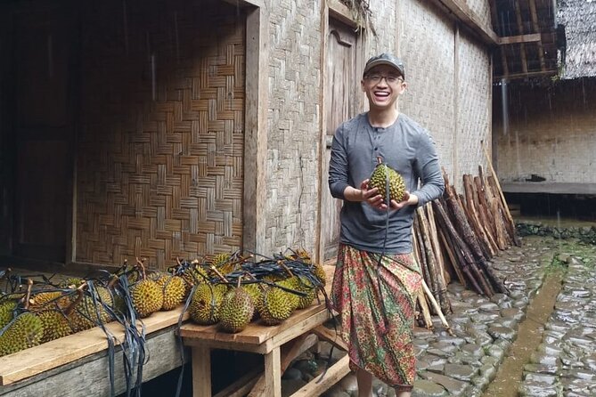 Full Day the Native of Baduy Village With Lunch & Souvenir - Tour Highlights