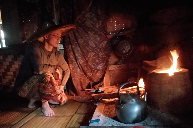 Full Day the Native of Baduy Village With Lunch & Souvenir - Itinerary Details