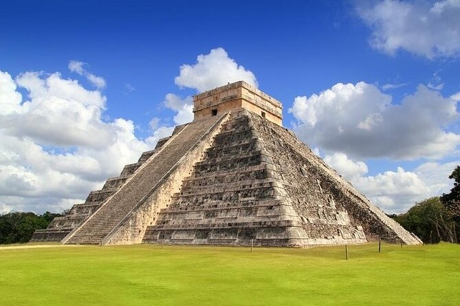 Full Day Tour Chichen Itza Early Access Cenote Cave Coba Ruins - Booking and Reservation