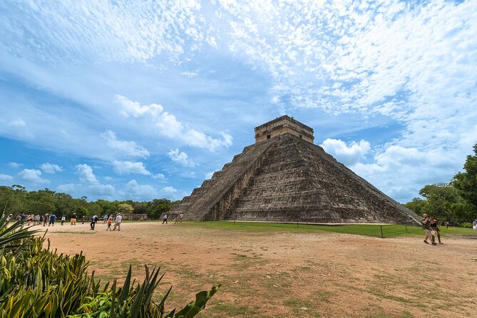 Full Day Tour Chichen Itza Early Access Cenote Cave Coba Ruins - Number of Travelers