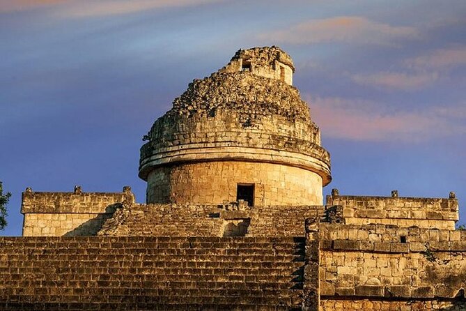 Full Day Tour Chichen Itza Early Access Cenote Cave Coba Ruins - Convenient Pickup Locations