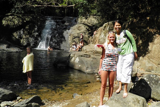Full Day Tour of Pa-La-U Waterfall From Hua Hin Including Lunch - Booking and Contact Details