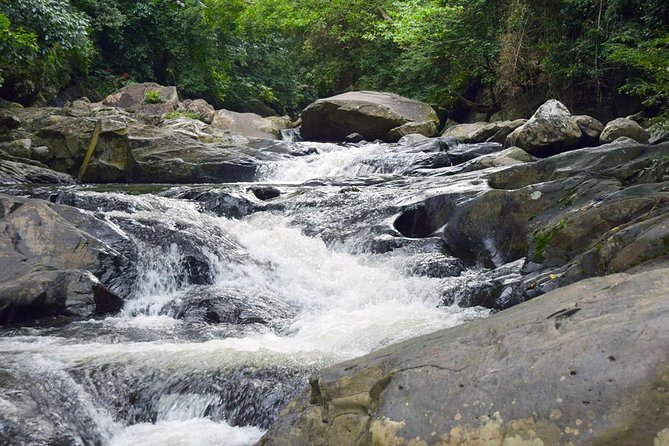 Full Day Tour of Pa-La-U Waterfall From Hua Hin Including Lunch - The Sum Up
