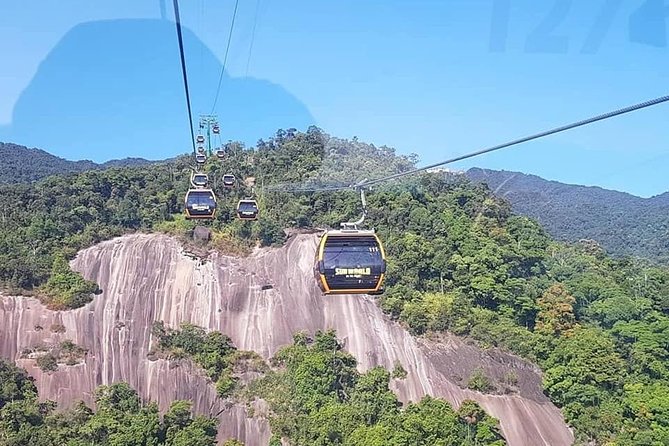 Full Day Tour to Golden Bridge & Hoi an Walking Tour With Boat Ride, Night Market - Enjoying a Boat Ride on the River