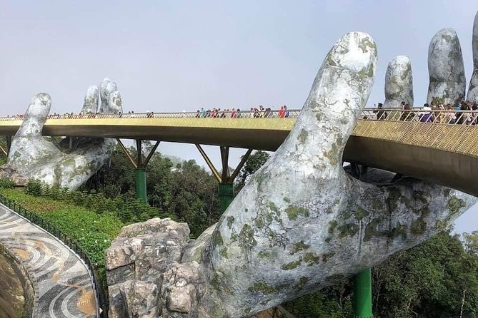 Full Day Tour to Golden Bridge & Hoi an Walking Tour With Boat Ride, Night Market - Learning About Hoi Ans Cultural Heritage