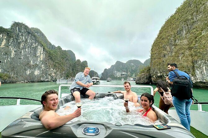 Full Day Trip With Halong Asiana Cruise: Kayaking - The Sum Up