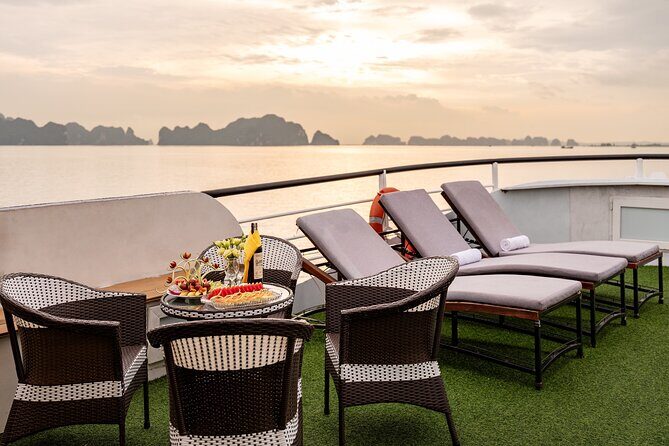 Full Day Trip With Halong Asiana Cruise: Kayaking - FAQ