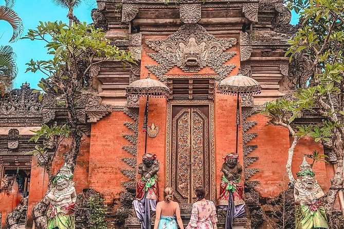 Full Day Ubud Private Tour With Lunch - Tour Overview