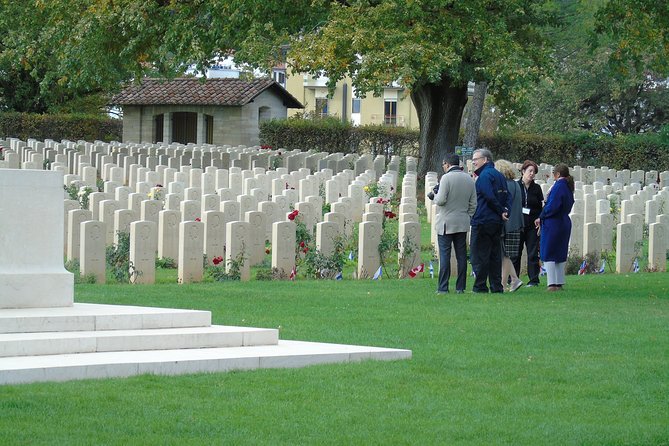 Full Day WWII Montecassino Abbey From Rome - Tour Overview