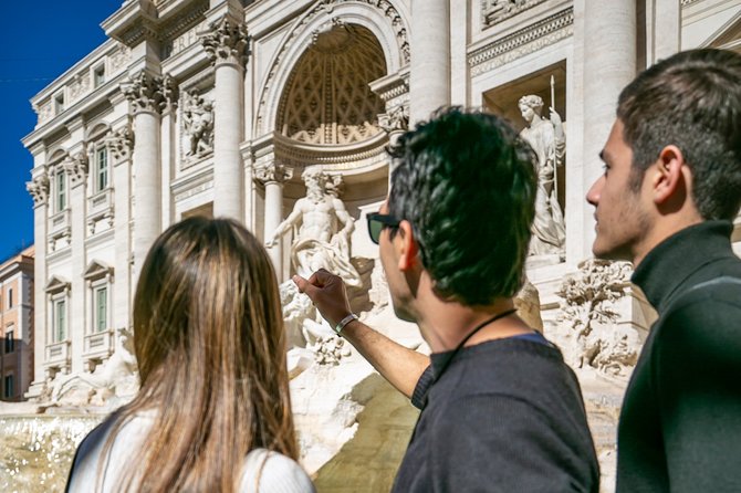 Fulll-Day Tour of Vatican Colosseum & Best of Rome by Tommaso - Miscellaneous Information