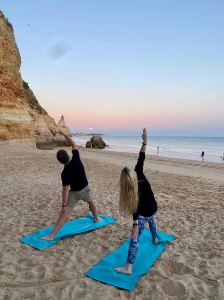 FullMoon Yoga - Benefits of Lunar Yoga
