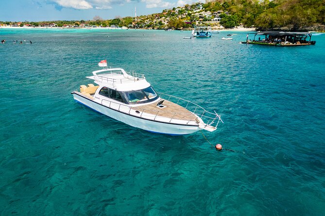 Fully Customized Private Tour to Nusa Penida by Boat Land Tour - Tour Duration