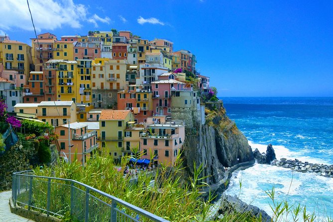 Fully-Day Private Tour to Cinque Terre From Florence - Pricing and Booking Details