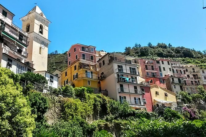 Fully-Day Private Tour to Cinque Terre From Florence - Activities and Highlights in Cinque Terre