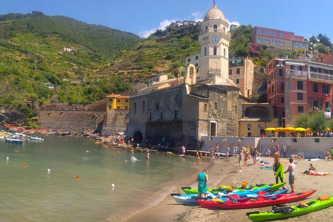 Fully-Day Private Tour to Cinque Terre From Florence - Option to Upgrade and Include Pisa