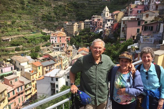 Fully-Day Private Tour to Cinque Terre From Florence - The Sum Up