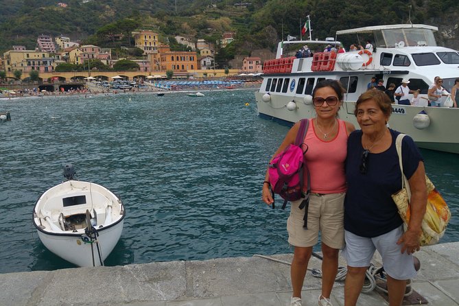 Fully-Day Private Tour to Cinque Terre From Florence - Common Questions