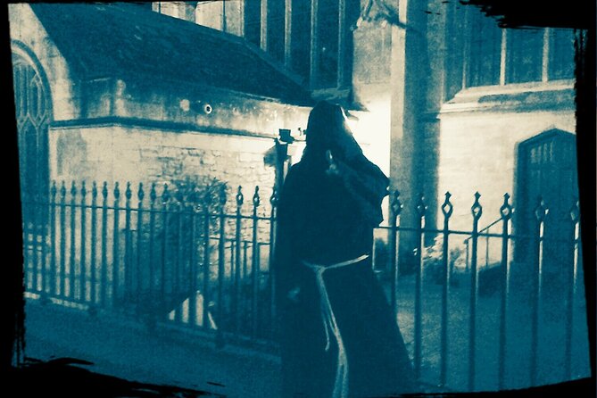 Fully Guided Bath Ghost Tours - Ghostly History of Bath