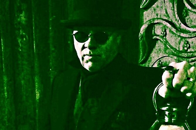 Fully Guided Bath Ghost Tours - Spooky Stories and Paranormal Experiments