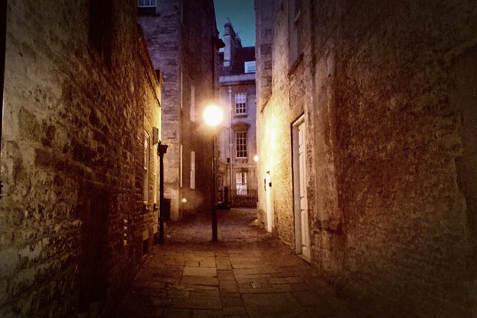 Fully Guided Bath Ghost Tours - Refund Policy and Tour Cancellation