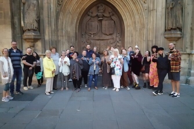 Fully Guided Bath Ghost Tours - Traveler Reviews and Ratings