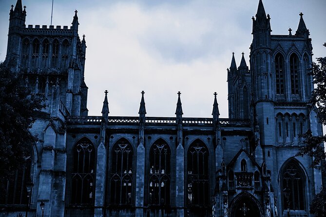 Fully Guided Bristol Ghost Tours - Directions