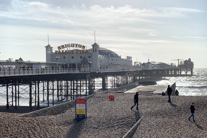 Fully Guided History Tour of The City of Brighton - Directions