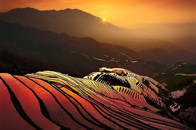 Fully-Guided Private Day Tour of Longji Terraces From Guilin - Practical Details: Transportation and Timing