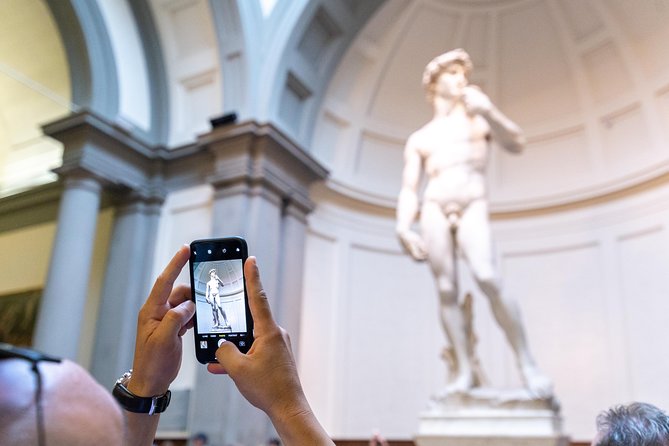 Fully Guided Tour of Uffizi, Michelangelo's David and Accademia - Tour Details and Features