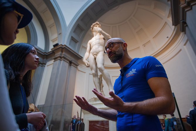 Fully Guided Tour of Uffizi, Michelangelo's David and Accademia - Cancellation Policy and Traveler Tips