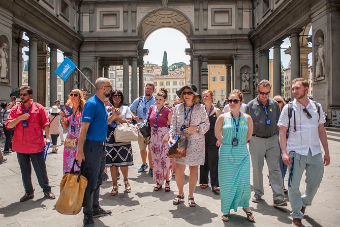 Fully Guided Tour of Uffizi, Michelangelo's David and Accademia - Positive Reviews About the Guides